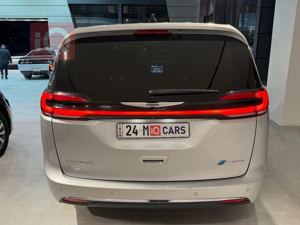 كرايسلر باسيفيكا